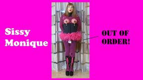 SISSY MONIQUE - Out of order