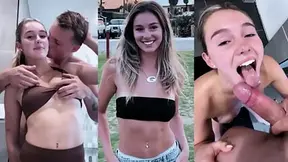 Internet Loves This Sexy Teen Girls Kinky Sex Tapes - Elle Alexandra