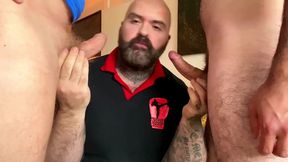 Emellos S Bareback Team 3