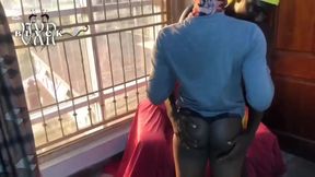 My Neighbor Came Over and We Fucked While My Bro Was Out...