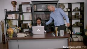 ”Adria Rae gets her tight butt punished for her crimes”