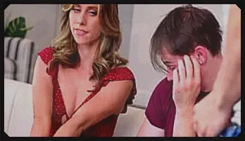 Step Moms Board Game Fun with Stepson