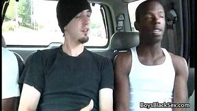 Black Buy Fuck Gay White Teen Dude 01