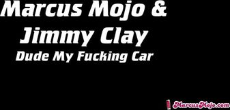Marcus Mojo: Van Grief Converts into C*ck Have fun
