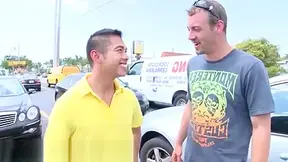 Bodybuilder Jerking Outdoor Male Gay In This Weeks Out In Public Update