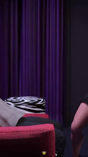 Emotional moment from &quot;Big Black Tits Ebony MILF Gets Her Hairy Pussy Fucked By A Young White Cock - Symphony of the Serpent&hellip;&quot;