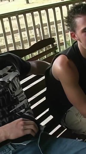 Axe and James