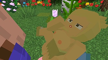 The Jenny Mod Fapcraft Minecraft sex mod - Fucking Tinker Bell from Peter pan and cumming in her