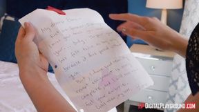DigitalPlayground - Elena Koshka enjoying a good fuck for her boyfrind