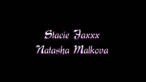 carpet munchers natasha malkova and stacie jaxxx