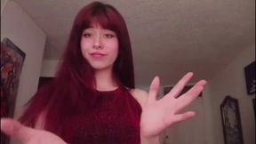 Dancing Sensual Show Petite Latina Ass Hole