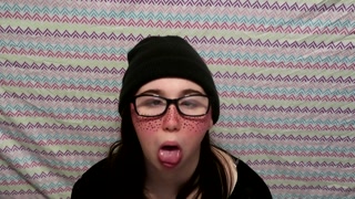 Nerdy Ahegao