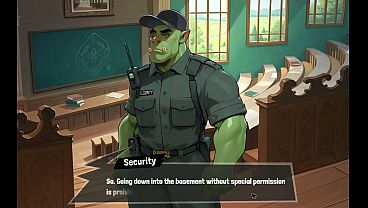 FEMBOY FUTA HOUSE [FUTANARI Hentai Game ] Ep.5 SUCCUBUS creampie in the CLUB TOILET !