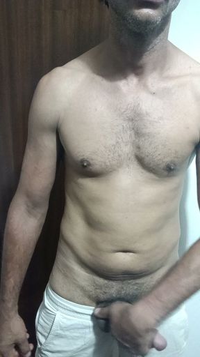 Look at the Size of My Dick When It's Soft.