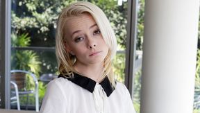 Tiny Young Petite Little Blonde Teen Fucked