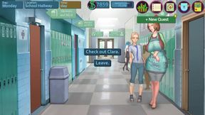 Taffy Tales 0.170b Part 21 We Love Cosplay Games! by Loveskysan69