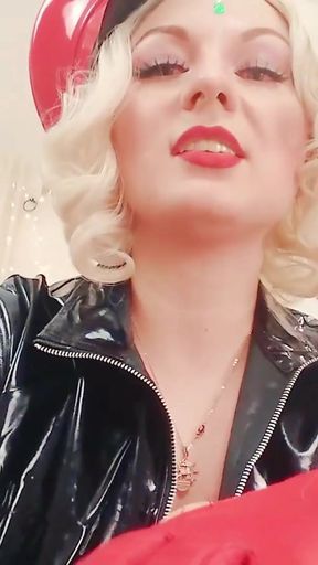Must-share moment from &quot;cruel FemDom JOI jerk off instructions - Arya Grander - can you handle this??&quot;