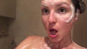 pussy shaving solo