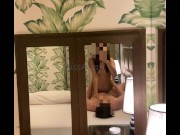 Horny Pinay Records Video for Lucky Fan! Hindi Sya Marunong Mag video.