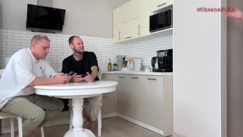 Martin Spells Desire: Sharing Mom's Anal Delight