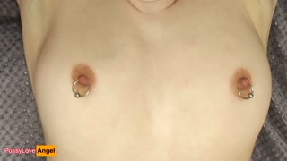 Denne tæve ville putte søde katte i hendes brystvorter! De er blevet fantastiske!