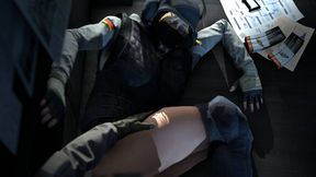 IQ Asked You To Watch Her Back (A XXX Parody)