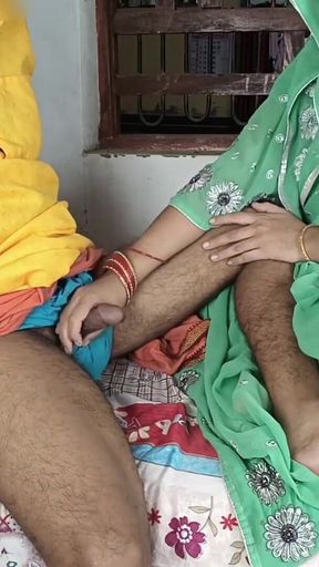 Spectacular moment from &quot;Father-in-law fucked young daughter-in-law    Sasur Bahu Ki Chudai   &quot;