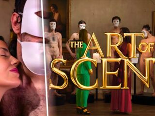 Ersties - The Art Of Scent - Calita Makes Her Decision After Trying Out Potential Suitors (Part two of three)