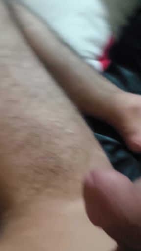 Ejaculation with a Lot of Milk