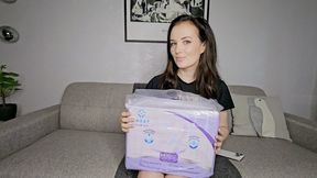 Trest diaper review wetting peeing