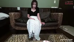 Asian Angel gets fucked and creampied