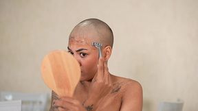 emma s ultimate transformation: from curls to confident! (close angle version)