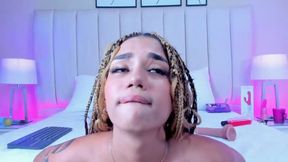 Alanah Greey Private Show