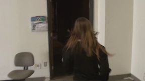 Hot Hannah Gets A Flat Ropemarked Legends # 79