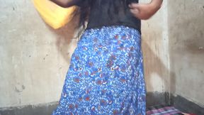 Desi Wife Dance