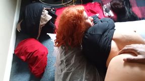 "A Big-Titty Extravaganza" lol...My curvy CLM sex doll!!