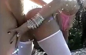 Hot transsexual party