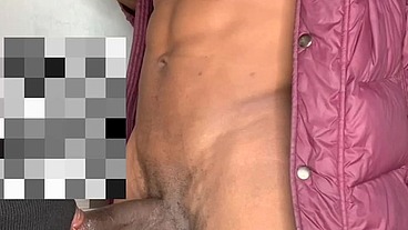 Gay guys wild sex in public restroom