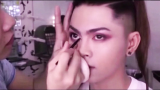 Asian Male Becomes Beautiful Princess 3
