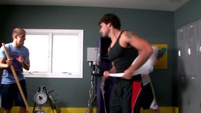 Next Door Pals: Towel Snappin' with a Twist