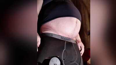 Needing More - Belly Inflation