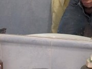 Christmas masturbation