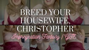 Breed Your Housewife, Christopher