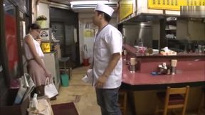 Japan's Hottest Teen Submissive in Exotic MFM Blast