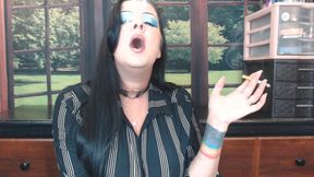 Mantra lesson smoke slave