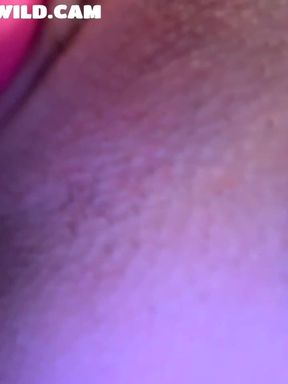 Tattooed Teen Masturbates Wildly