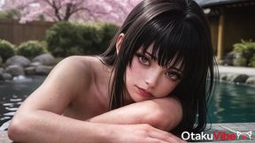 akeno loves to serve in the temple and suck the priest s cock [ai]