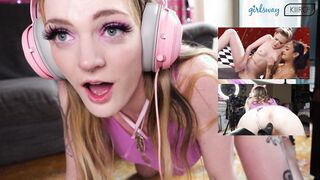 Carly Rae Reviews Kiiroo Toys X Girlsway Girlies Cheerleaders