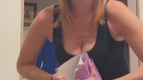 Foot Crush Addiction – Submission Starts Under My Sole