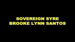 sovereign syre and brooke lynn santos lesbian pussy feast